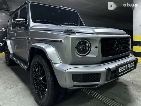 Mercedes-Benz G-Класс 2022 - фото 4