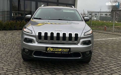 Jeep Cherokee 2017 - фото 2