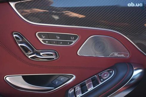 Mercedes-Benz S-Класс 2014 - фото 25