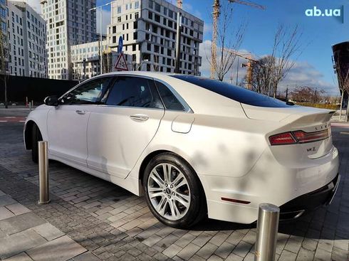 Lincoln MKZ 2015 - фото 12