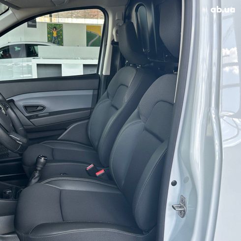 Renault Express 2025 белый - фото 5