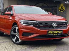 Продаж вживаних Volkswagen Jetta 2018 року у Львові - купити на Автобазарі