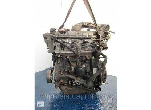 двигатель в сборе для Renault Laguna - купить на Автобазаре - фото 5