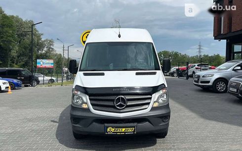 Mercedes-Benz Sprinter 2015 - фото 3