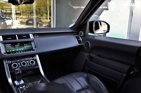 Land Rover Range Rover Sport 2017 - фото 13