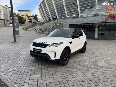Land Rover Discovery 2019 - фото 3