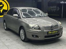 Продаж вживаних Toyota Avensis 2006 року в Чернівцях - купити на Автобазарі