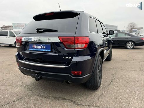 Jeep Grand Cherokee 2012 - фото 6