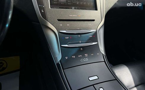 Lincoln MKZ 2014 - фото 19