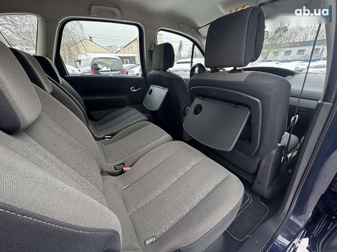 Renault Scenic 2007 - фото 26