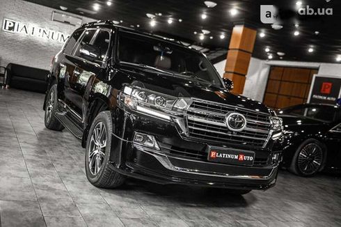 Toyota Land Cruiser 2020 - фото 8