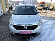 Продажа б/у Dacia Lodgy 2017 года - купить на Автобазаре