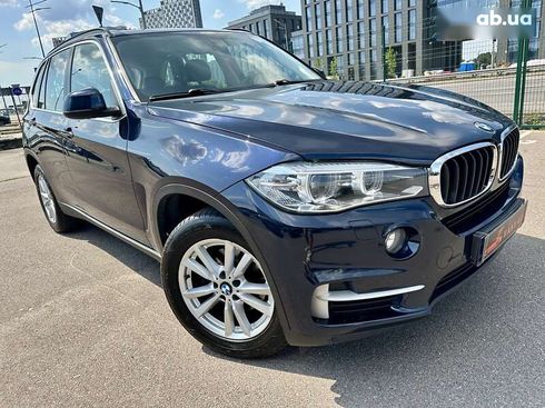 BMW X5 2017 - фото 24