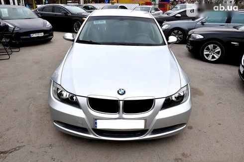 BMW 3 серия 2008 - фото 16