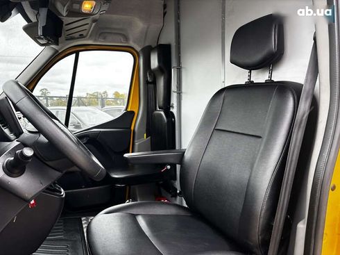 Renault Master 2020 - фото 25