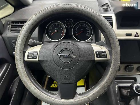 Opel Zafira 2008 - фото 17