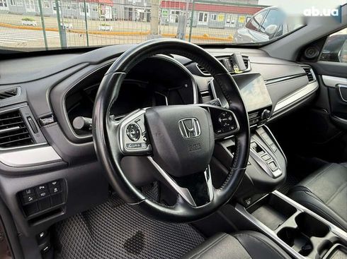 Honda CR-V 2022 - фото 19