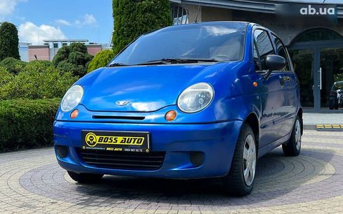 Daewoo Matiz 2011 - фото 3