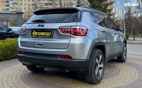 Jeep Compass 2018 - фото 7