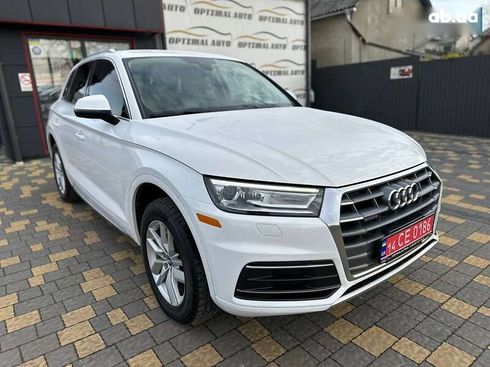 Audi Q5 2020 - фото 3