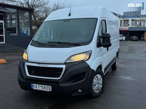 Peugeot Boxer 2021 - фото 2