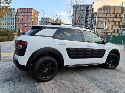 Citroёn C4 Cactus 2015 - фото 20