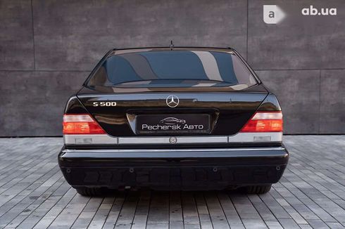 Mercedes-Benz S-Класс 1998 - фото 17