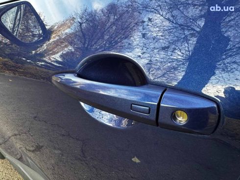 Nissan Rogue 2020 синий - фото 11