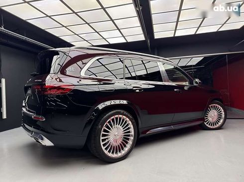Mercedes-Benz Maybach S-Class 2024 - фото 15