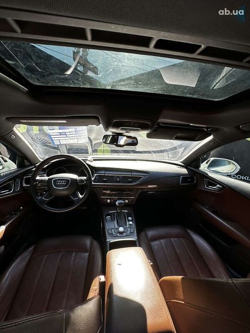 Audi A7 2013 - фото 20