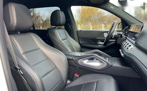 Mercedes-Benz GLS-Класс 2021 - фото 24
