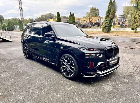 BMW X7 2023 - фото 9