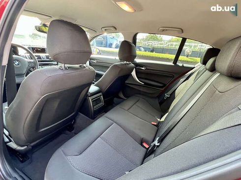 BMW 1 серия 2017 - фото 29