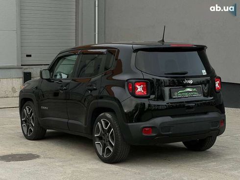 Jeep Renegade 2020 - фото 5