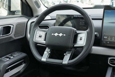 BYD Leopard 3 2025 - фото 11