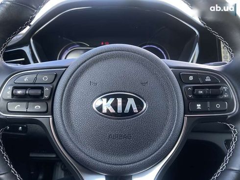 Kia Niro 2020 - фото 29