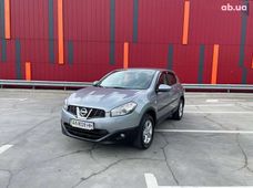 Продажа б/у Nissan Qashqai в Киеве - купить на Автобазаре