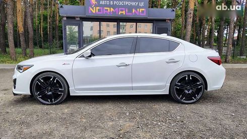 Acura ILX 2021 - фото 22