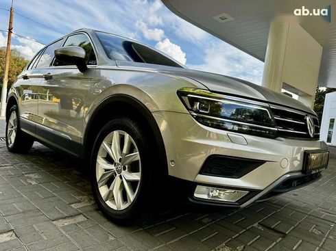 Volkswagen Tiguan 2016 - фото 12