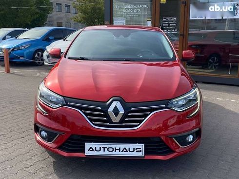 Renault Megane 2016 - фото 2