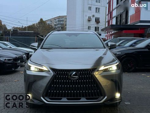 Lexus NX 2022 - фото 3