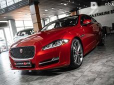 Продаж вживаних Jaguar XJ в Одеській області - купити на Автобазарі