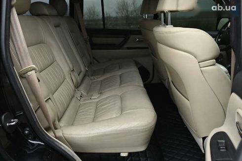 Lexus LX 2007 - фото 30