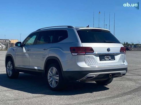 Volkswagen Atlas 2019 - фото 2