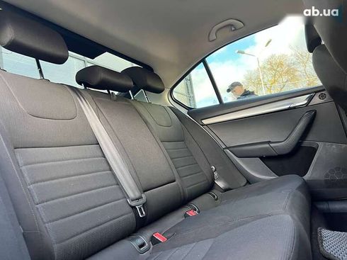 Skoda Octavia 2014 - фото 24