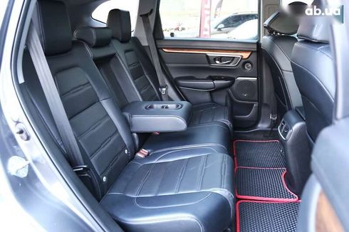 Honda CR-V 2020 - фото 9