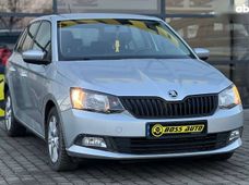 Продаж вживаних Skoda в Івано-Франківській області - купити на Автобазарі