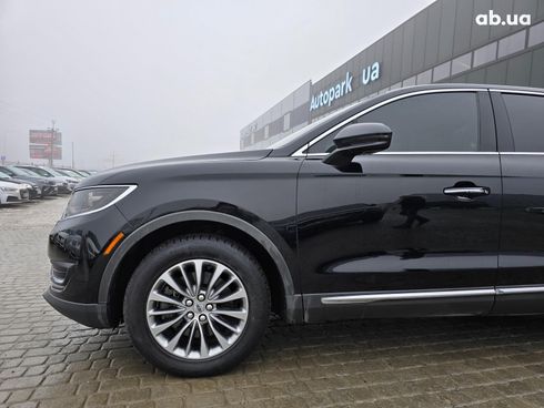 Lincoln MKX 2017 черный - фото 7