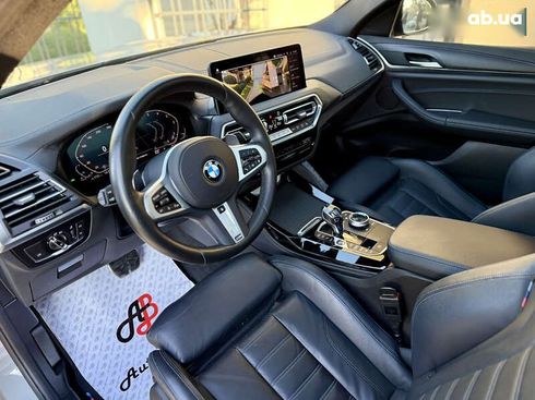 BMW X4 2022 - фото 29