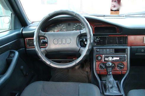 Audi 100 1990 - фото 11